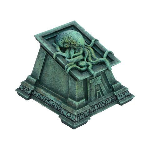 CRYPT OF CTHULHU, ŠPERKOVNICE, 13CM