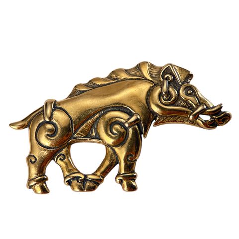COLLACH - KELTSKÝ KANEC, PŘÍVĚŠEK BRONZ