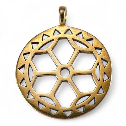 HISTORICKÝ PŘÍVĚŠEK II, DOBA BRONZOVÁ, BRONZ
