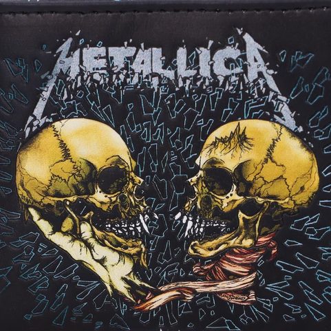 METALLICA - SAD BUT TRUE PENĚŽENKA