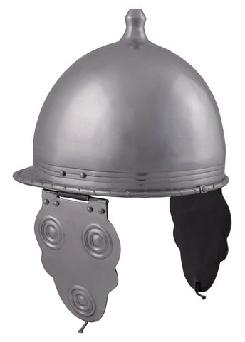 KELTSKÁ / ŘÍMSKÁ PŘILBA, TYP MONTEFORTINO
