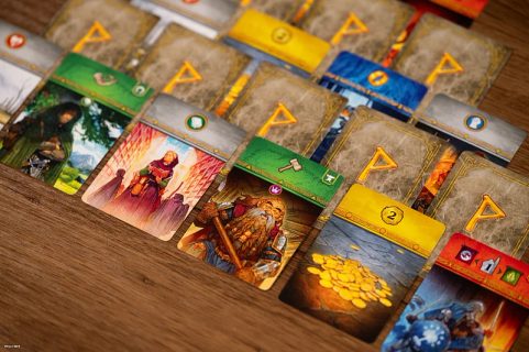 PÁN PRSTENŮ: DUEL O STŘEDOZEM