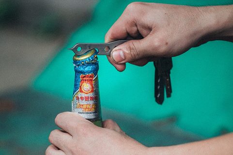 MULTITOOL KLÍČENKA TITAN KEITH