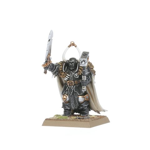 WARHAMMER OLD WORLD: WARRIORS OF CHAOS BATTALION