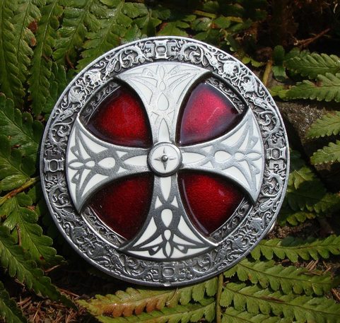 NORSE CROSS, OPASKOVÁ PŘEZKA