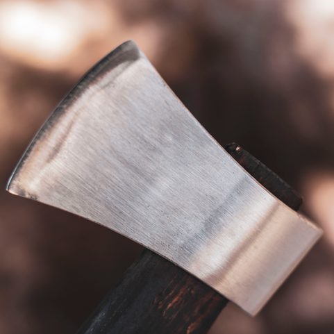 FRASER - KOVANÁ VRHACÍ SEKERA