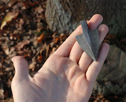 GÁE BULG, DAMAŠKOVÉ KOPÍ MINIATURA, DEKORAČNÍ PŘEDMĚT