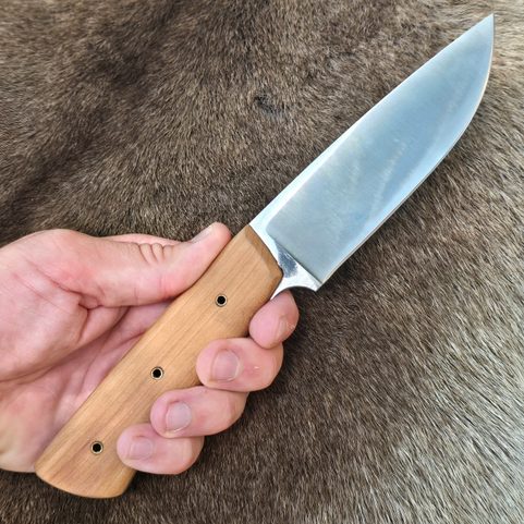 BOHEMIAN, NŮŽ DO PŘÍRODY - BUSHCRAFT