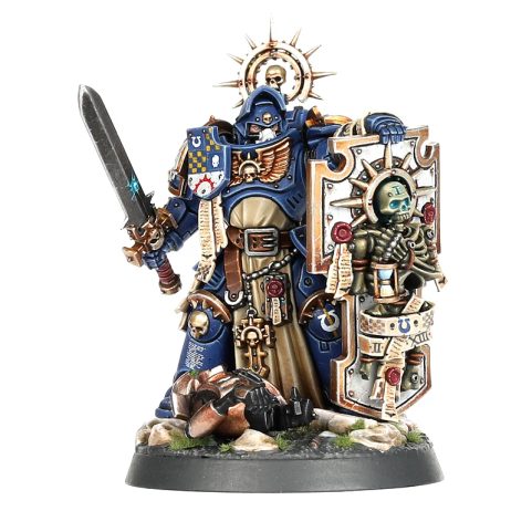 WARHAMMER 40000 ELITE EDITION