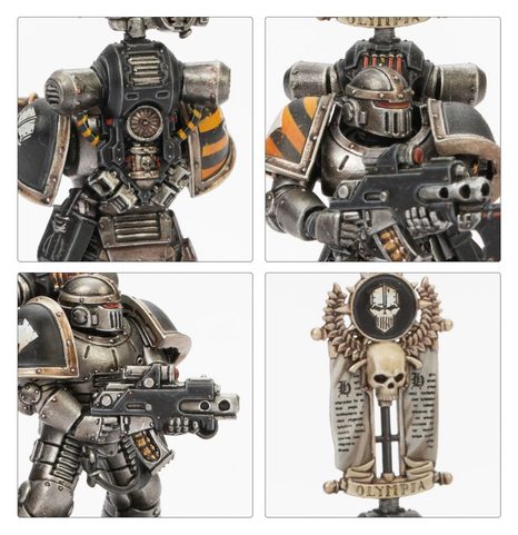 WARHAMMER THE HORUS HERESY: AGE OF DARKNESS: SATURNINE