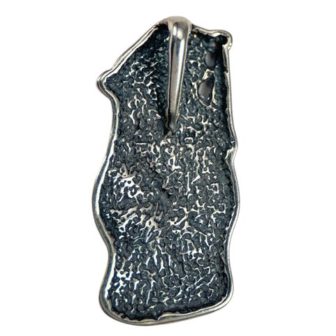 VALKÝRA, ŠTÍTONOŠKA, STŘÍBRNÝ PŘÍVĚSEK, AG 925