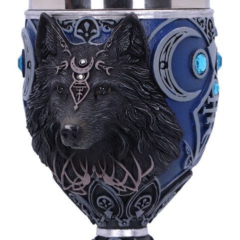POHÁR WOLF MOON 19.5CM