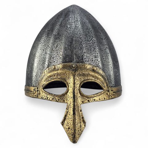 DĚTSKÁ STŘEDOVĚKÁ PŘILBA - VIKING