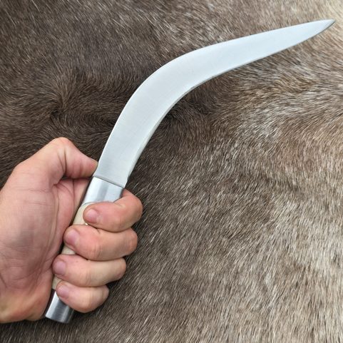 THRÁCKO - KELTSKÁ SICA, REPLIKA ORIGINÁLU