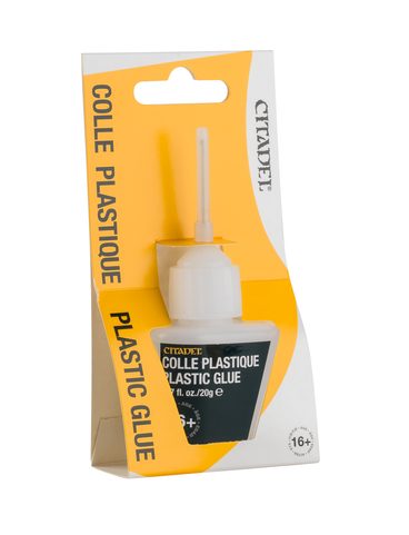 CITADEL PLASTIC GLUE 20G