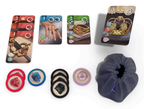 SPLENDOR DUEL