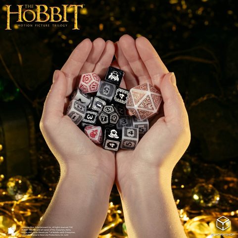 HOBIT, SADA KOSTEK PRO TCG RADIANT DAWN