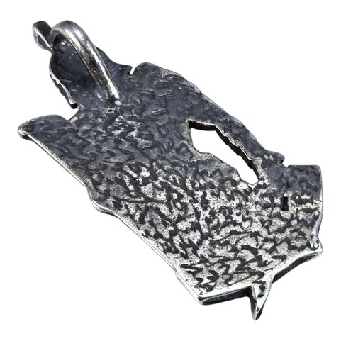 GLADIÁTOR, STŘÍBRNÝ PŘÍVĚSEK, AG 925