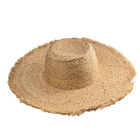 SLAMĚNÝ KLOBOUK