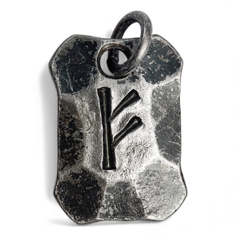 FEHU, KOVANÁ RUNA, AMULET