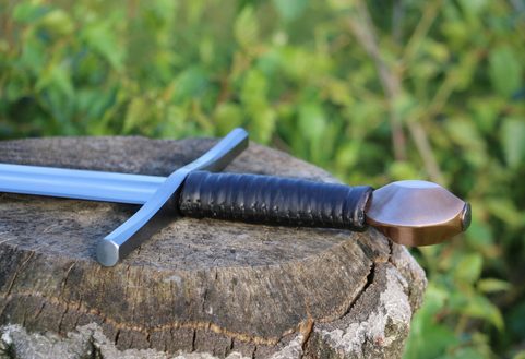 HUBERTUS JEDNORUČNÍ MEČ 1250 - 1350