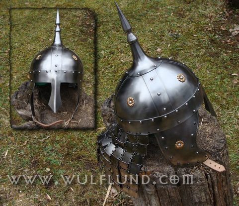 PŘILBA, RUSKO