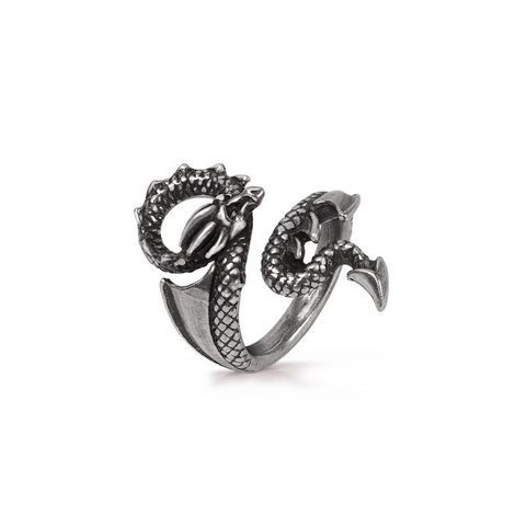 DRAGONS LURE, PRSTEN, ALCHEMY GOTHIC