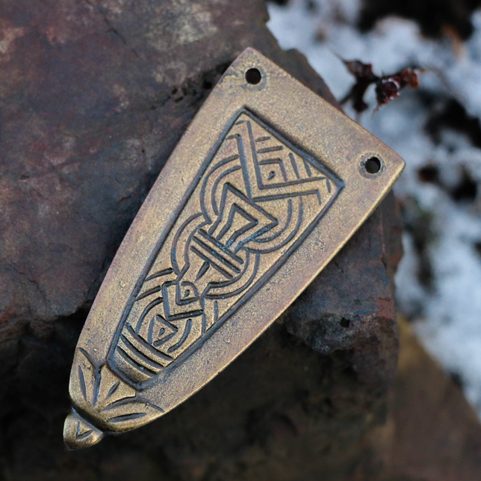 VIKINSKÉ OPASKOVÉ NÁKONČÍ - STAROMOSAZ