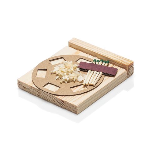 FIRE KIT - SADA NA ROZDĚLÁVÁNÍ OHNĚ
