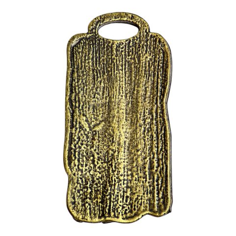 THURISAZ - RUNOVÝ AMULET ZINEK STAROMOSAZ