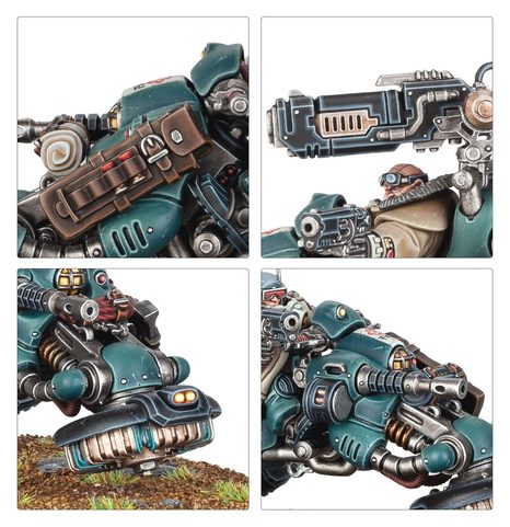 WARHAMMER 40K: MAELSTROM BATTALION: LEAGUES OF VOTANN