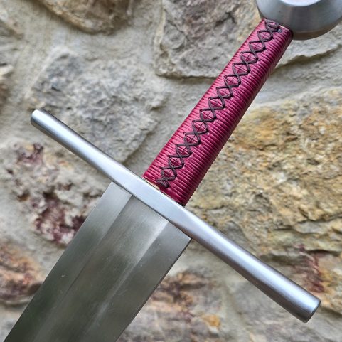 LEGIONARIUS, JEDNORUČNÍ MEČ, 14.-15. STOLETÍ, FULL TANG
