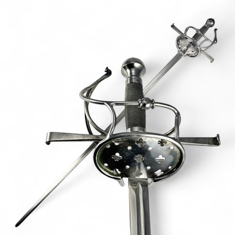 RAPÍR PRO ŠERM DE LUXE