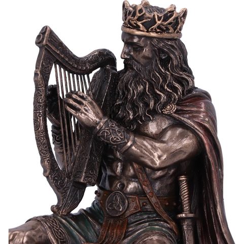 DAGDA KRÁL TUATHA DE DANANN 18.5CM