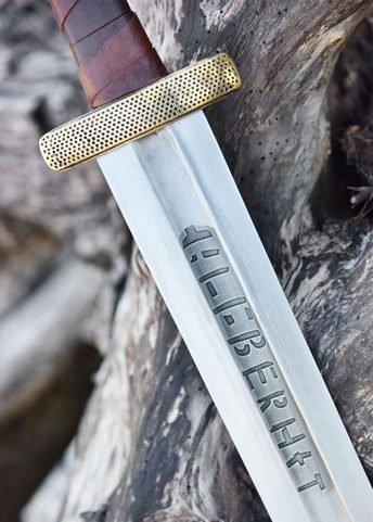 VIKINGSKÝ MEČ, IX. STOLETÍ, GNEZDOVO