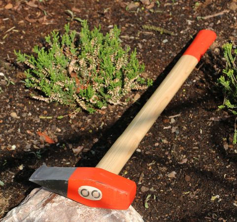 SEKERA ŠTÍPACÍ-KALAČ HMOTNOST 3KG TOPŮRKO OŘECHOVEC