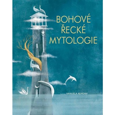 BOHOVÉ ŘECKÉ MYTOLOGIE