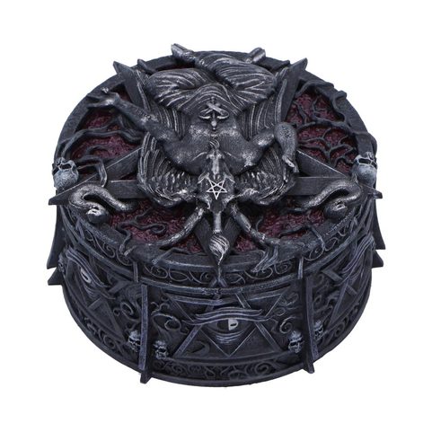 KRABIČKA NA ŠPERKY BAPHOMET