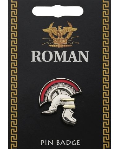 ŘÍMSKÝ PIN, PŘILBA CENTURION