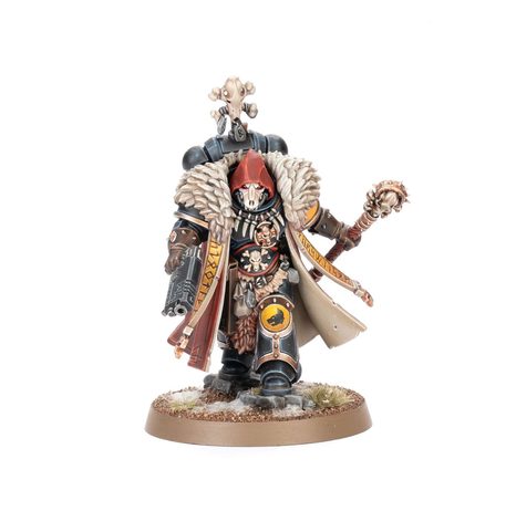 WARHAMMER 40K: SPACE WOLVES ARMY SET