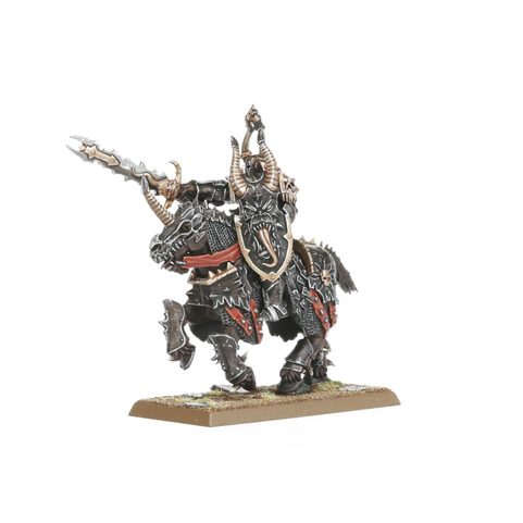 WARHAMMER OLD WORLD: WARRIORS OF CHAOS BATTALION