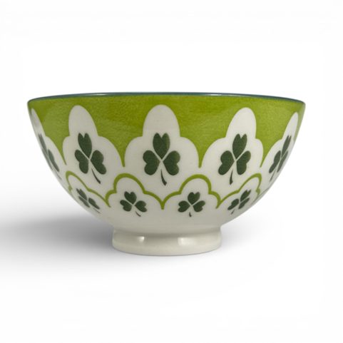 PORCELÁNOVÁ MISKA, IRSKO