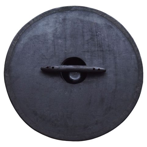 VIKINGSKÝ ŠTÍT - HAVRANI 61CM