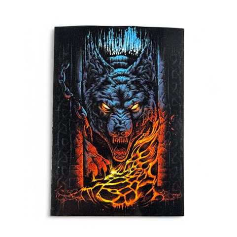 FENRIR, MAGNETKA, 57X80 MM