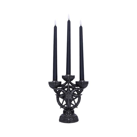 BAPHOMET'S RADIANCE SVÍCEN 46CM
