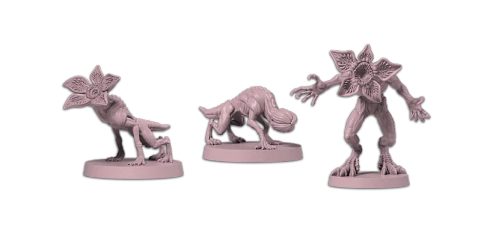 STRANGER THINGS: OBRÁCENÝ SVĚT