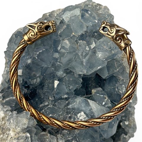FENRIR, NÁRAMEK, BRONZ