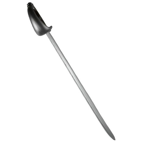 PIRÁTSKÁ ŠAVLE, MĚKČENÁ PRO LARP