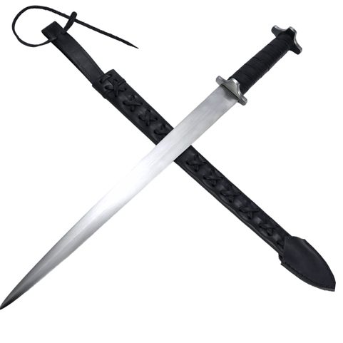 TERČOVÁ DÝKA, XIV. STOLETÍ, OSTRÁ DEKORAČNÍ REPLIKA