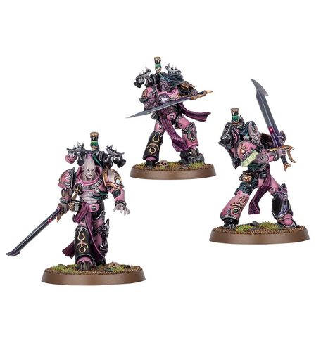 WARHAMMER 40K: EMPEROR´S CHILDREN - FLAWLESS BLADES